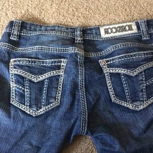 Rock & Roll Cowgirl Jeans